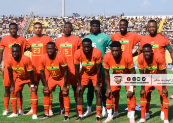 Kurt Okraku thanks Chris Hughton, players for qualifying Ghana to 2023 AFCON