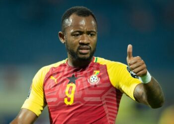 Video: Watch Jordan Ayew’s 20th goal for Black Stars against Liberia