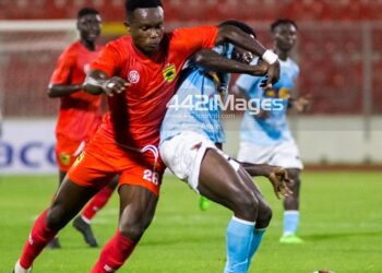 Ghana Premier League full results, standings and top scorers chart after matchday 1