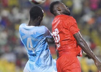 Match Report: ‘Resilient’ Heart of Lions hold toothless Asante Kotoko at Baba Yara