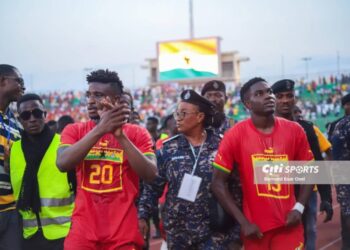 2023 AFCON Q: Egypt, Burkina Faso and Mali wrap up successful campaigns