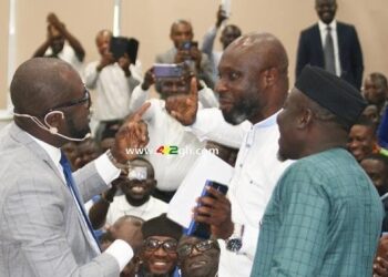 Why Alhaji Grusah refused to lift injunction placed on GFA elections