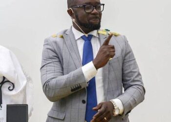 GFA Capo Kurt Okraku to go unopposed after George Afriyie’s disqualification