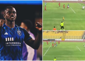 ‘This was deliberate’ – Former Ghana defender Jonathan Mensah on Heart of Lions disallowed goal against Asante Kotoko