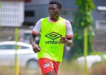 Hearts of Oak loan 18-year-old Mohammed Arafat to Sao Tome club Lativar FC