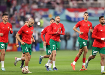 CAF postpones Morocco vs Liberia AFCON 2023 Qualifier match following massive Earthquake in Morocco 