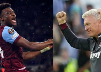 West Ham manager David Moyes praises Mohammed Kudus’ impact and goal-scoring contribution in win over TSC