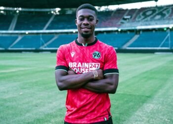 Christopher Scott reveals why he opted to join Hannover 96