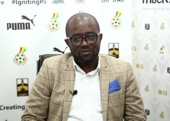 Ghana FA Boss Kurt Okraku concerned with mass player exodus from Ghana Leagues