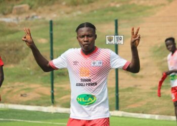 Transfer Deadline Day: Hearts of Oak midfielder Ibrahim Salifu’s loan move to Nsoatreman OFF