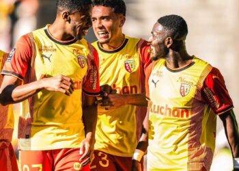 Ghanaian midfielder Salis Abdul Samed thrilled with RC Lens’ first Ligue 1 win of the season