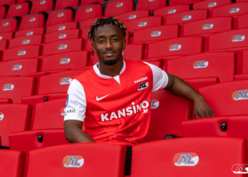 VIDEO: Ghanaian youngster Ibrahim Sadiq buzzing after completing move to AZ Alkmaar