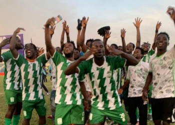 “Our ambition is to finish in the top 4 at the end of the season” – Bofoakwa Tano striker Saaka Dauda