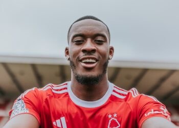‘It’s massive for me to be here’ – Ghana target Callum Hudson-Odoi on Nottingham move