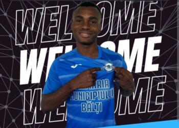 Ghanaian midfielder Abbey Agbodzie joins Moldovan club CSF Balti from Skenderbeu