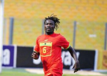 ‘Grateful for a wonderful assist to my big captain’ – Jonathan Sowah