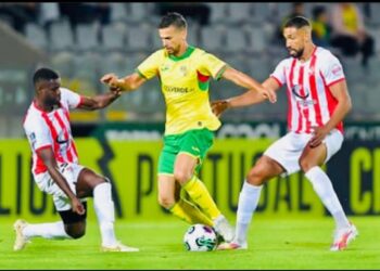 Ghanaian midfielder Alhassan Wakaso happy after Leixões win over Pacos Ferreira