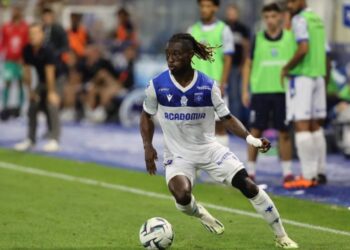 Ghanaian defender Gideon Mensah registers assist in Auxerre’s win over Annecy