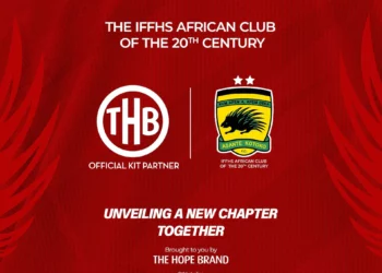 “This partnership is the beginning of great things to come” – THB CEO Edwin Ampaabeng on Kotoko partnership