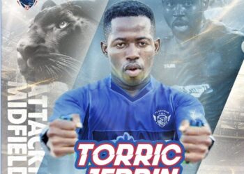 Former Hearts of Oak playmaker Torric Jebrin joins Nepali side Chitwan FC