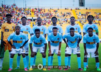 “Heart of Lions want to build a brand that gives a lot of opportunities for talented young men” – Randy Abbey