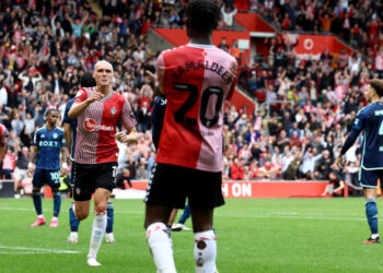 Ghanaian forward Kamaldeen Sulemana bags two assists as Southampton whip Leeds