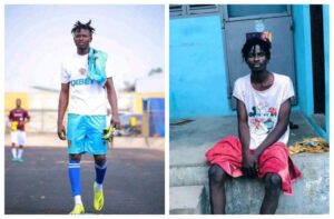 Ex-Hearts midfielder Emmanuel Nettey drags irresponsible Legon Cities over William Essu’s health struggles