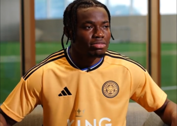 “It was amazing for me” – Abdul Fatawu reacts to first Leicester City start in win over Bristol City