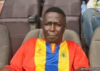 Alhaji Akambi disqualified from contesting GFA Executive Council seat – Reports
