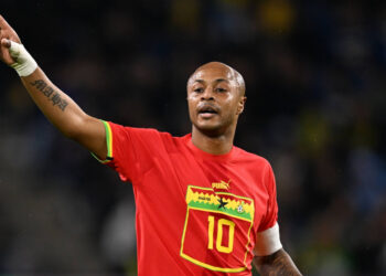 Andre Ayew rejects offers from Saudi Arabia, wants to stay in Europe