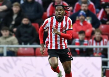 It felt good! Pierre Ekwah reacts to Sunderland’s 5-0 win over Southampton