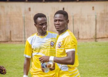 Match Report: Accra Lions hold Berekum Chelsea at Golden City Park