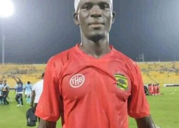 ‘Disposal jersey’ – NPP MP ‘mocks’  Kotoko jersey for 2023/2024 season
