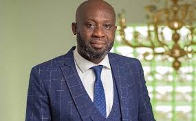 Breaking: George Afriyie disqualified from GFA presidential elections