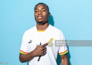 Leicester City winger Fatawu Issahaku replaces ‘injured’ Joseph Paintsil in Black Stars squad