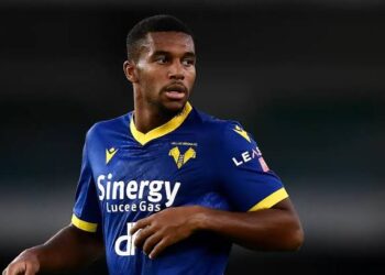 Serie A side Atalanta table 12m euros to sign Isak Kwaku Hien from Verona