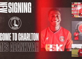 Charlton Athletic sign Ghanaian defender James Abankwah on loan from Udinese