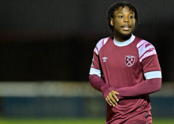 Ghanaian youngster Appiah-Forson joins Dag & Red FC