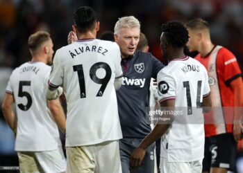 “Mohammed Kudus could completely change the way West Ham play this season” – David Moyes