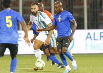 AFCON 2023 Q Thursday Results: Tanzania hold Algeria to end AFCON exile, Angola secure qualification, Uganda win in vain