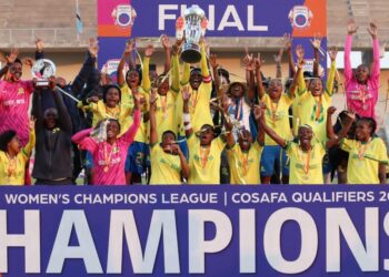 Mamelodi Sundowns to represent COSAFA region at 2023 CAF Women’s Champions League