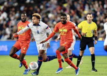 Black Stars: Ghana’s rotten wannabes in desperate need of a cultural reset