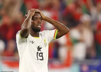 Chris Hughton explains why Inaki Williams shines at club level but struggle with the Black Stars