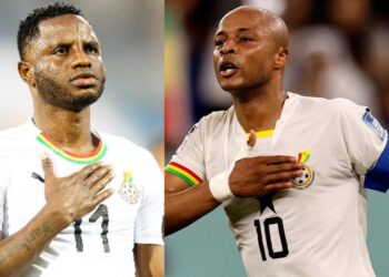 “Black Stars need Andre Ayew and Mubarak Wakaso back  urgently” – Charles Taylor