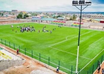 GPL: Hearts of Lions move home matches to Hohoe Sports Stadium