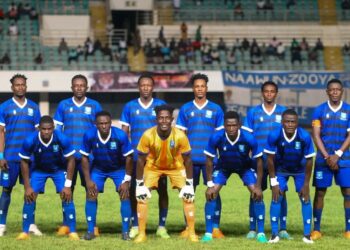 Ghana Premier League Match Report: RTU stage a comeback to pick a point against Heart of Lions