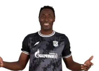 OFFICIAL: Libyan club Al-Tahaddy SC unveil former Hearts of Oak striker Kofi Kordzi