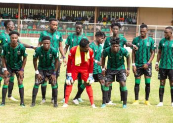 Ghana Premier League: Nsoatreman beat Samartex 1-0 at home