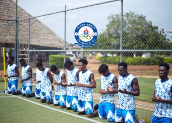 Ghana Premier League: Great Olympics beat Gold Stars at home