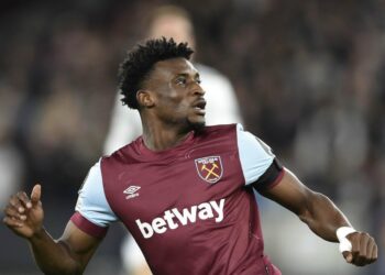 Ghana star Kudus Mohammed shines in West Ham Europa win over Freiburg